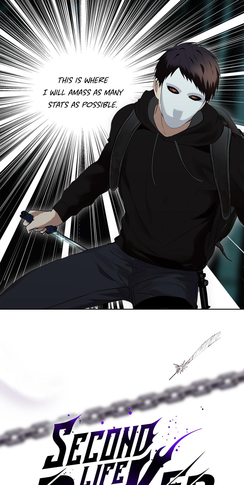 Read Second Life Ranker Manga Online