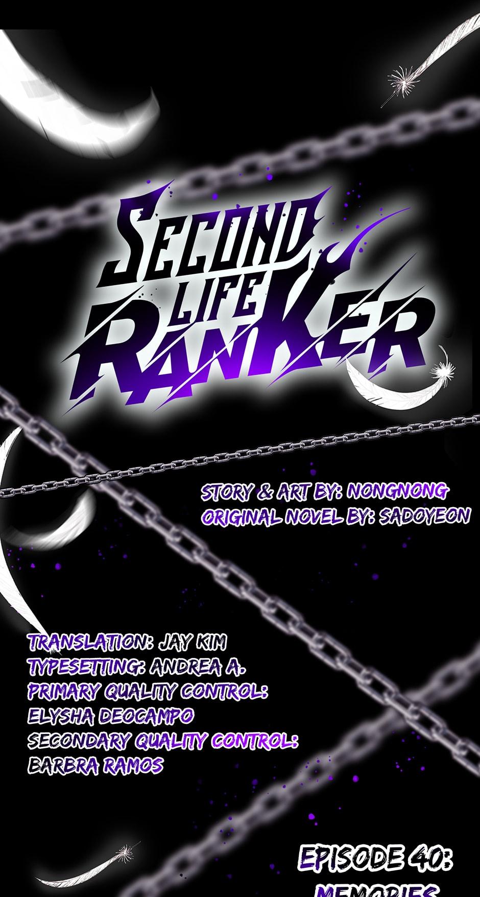 Read Second Life Ranker Manga Online