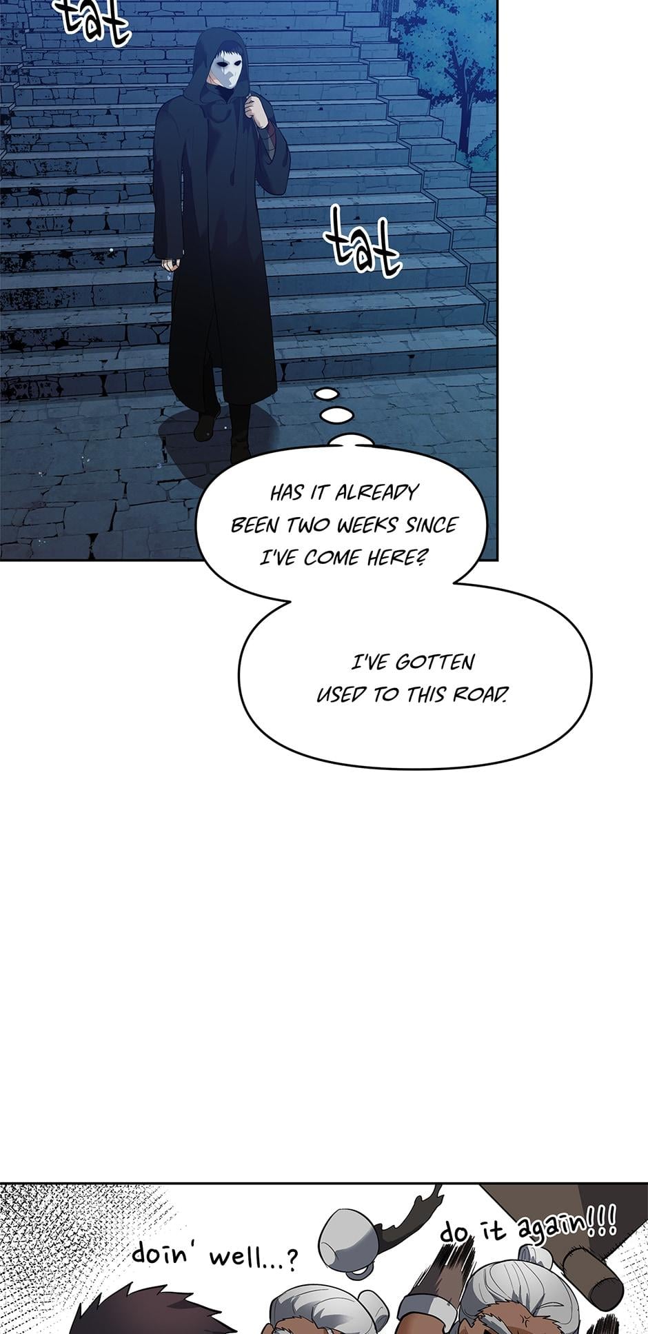 Read Second Life Ranker Manga Online