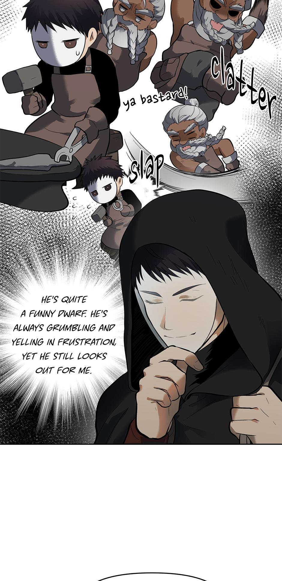 Read Second Life Ranker Manga Online