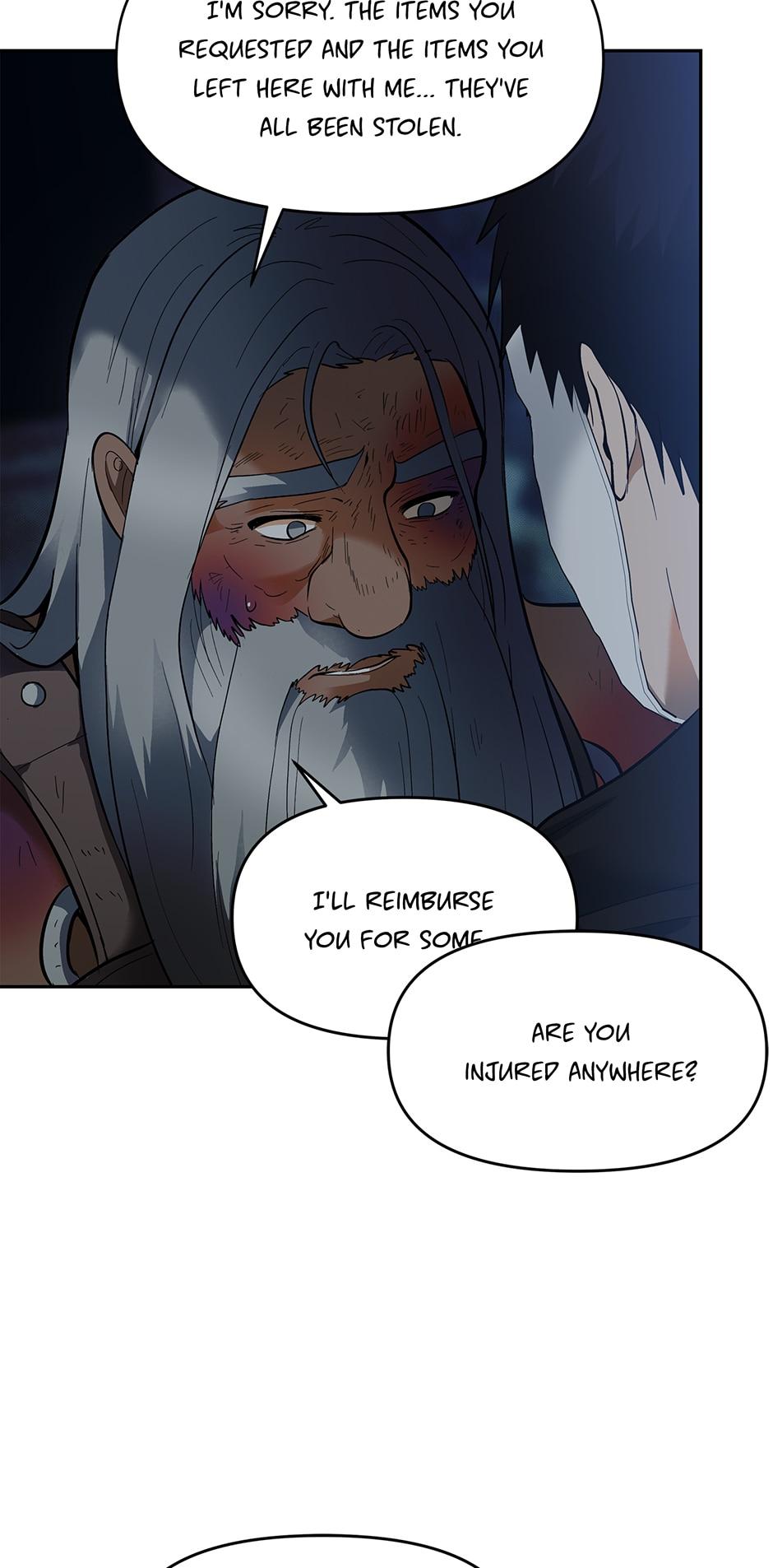 Read Second Life Ranker Manga Online