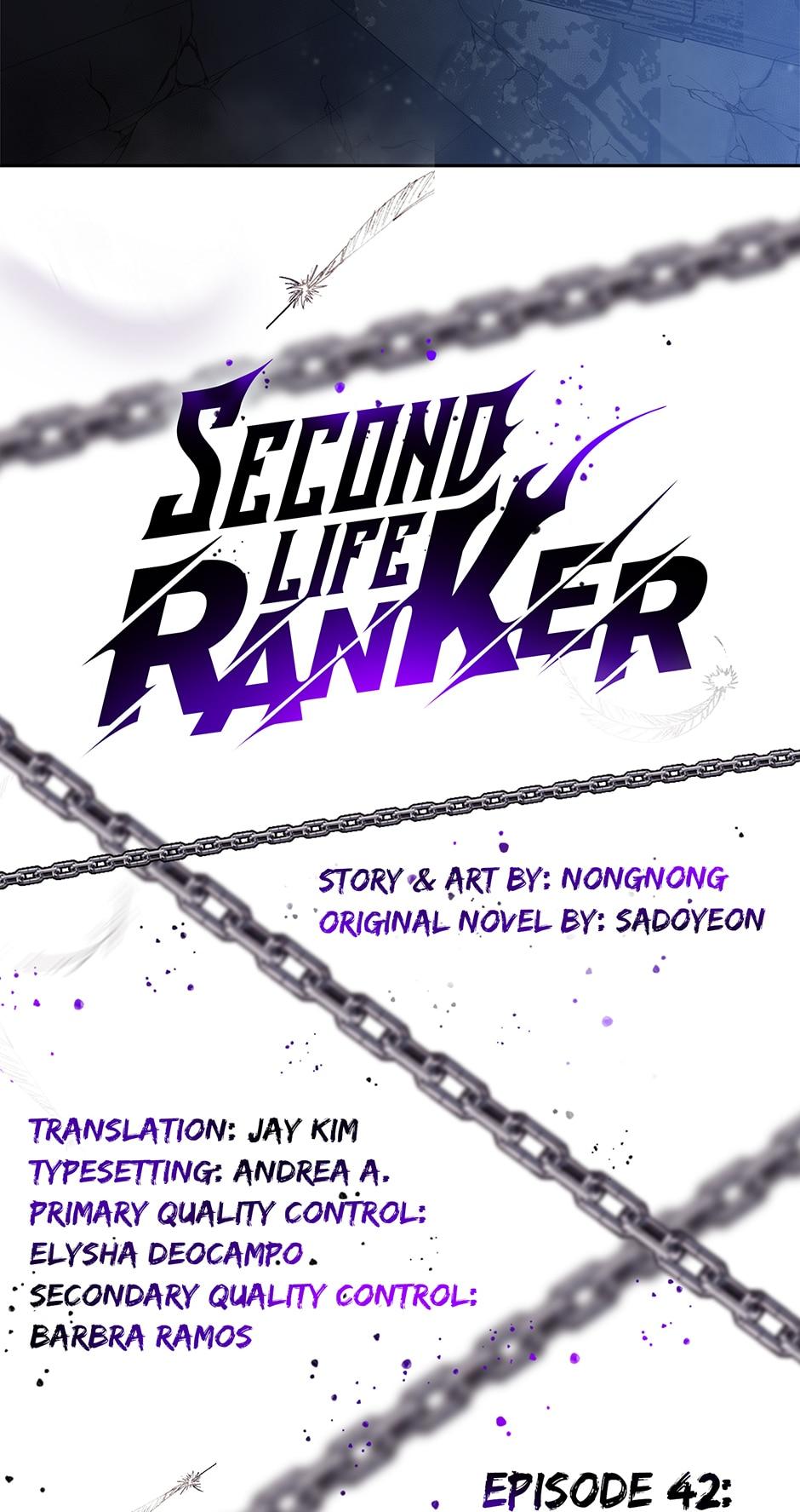 Read Second Life Ranker Manga Online