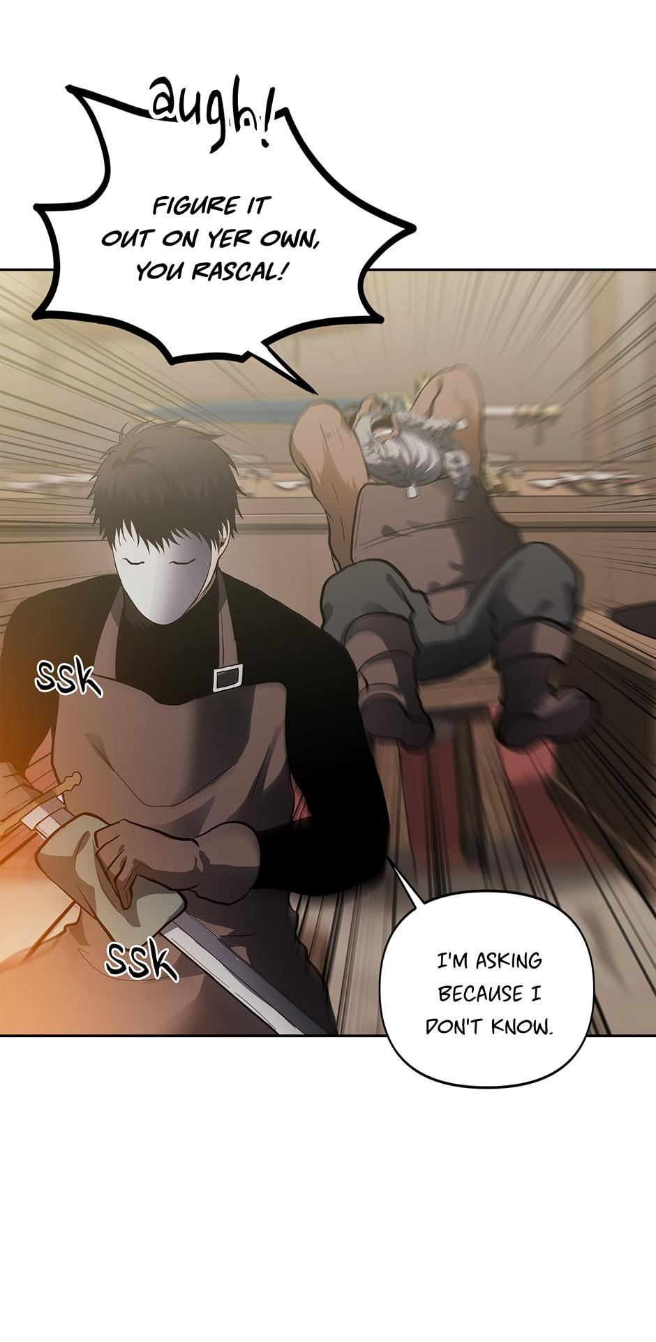 Read Second Life Ranker Manga Online