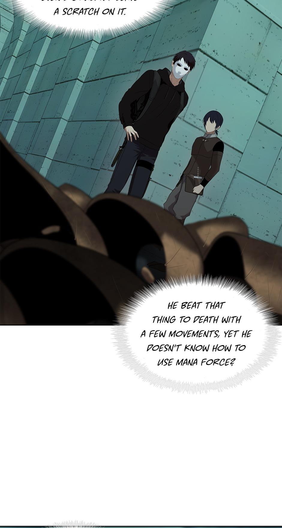 Read Second Life Ranker Manga Online