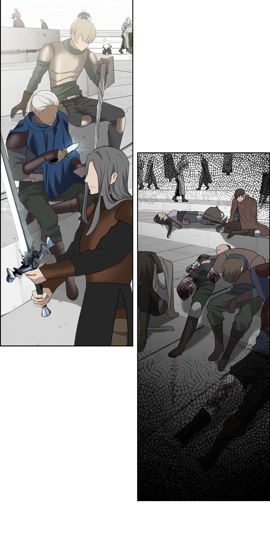 Read Second Life Ranker Manga Online