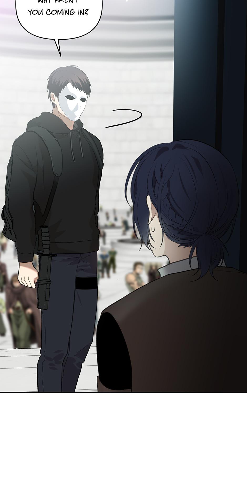 Read Second Life Ranker Manga Online