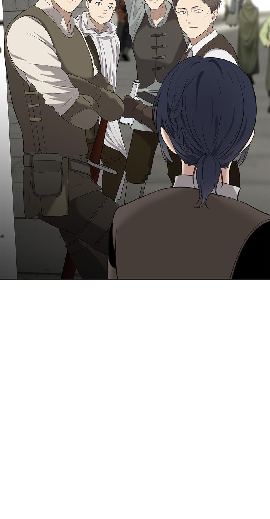 Read Second Life Ranker Manga Online