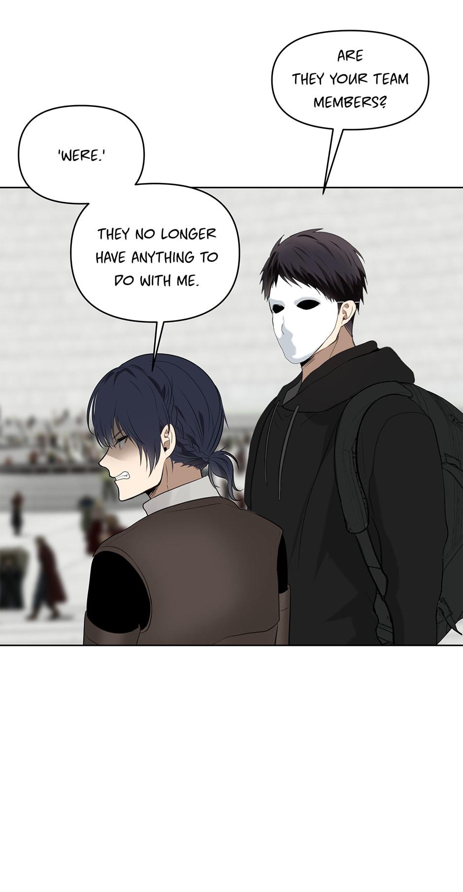 Read Second Life Ranker Manga Online