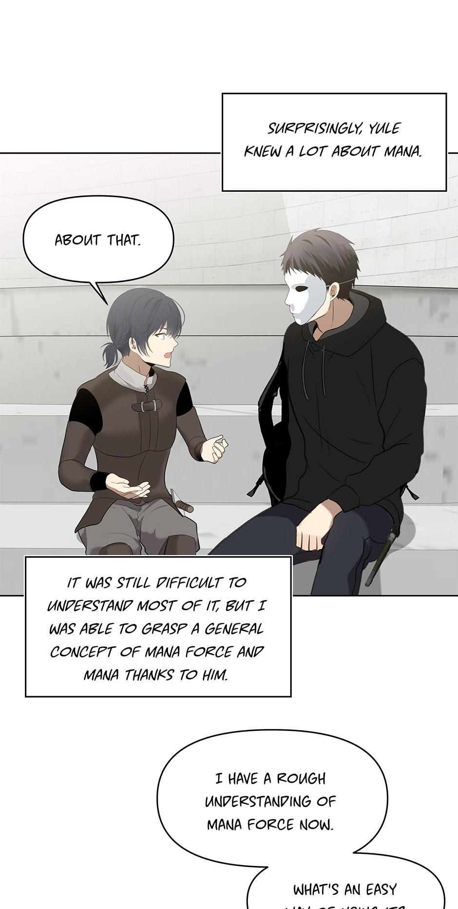 Read Second Life Ranker Manga Online