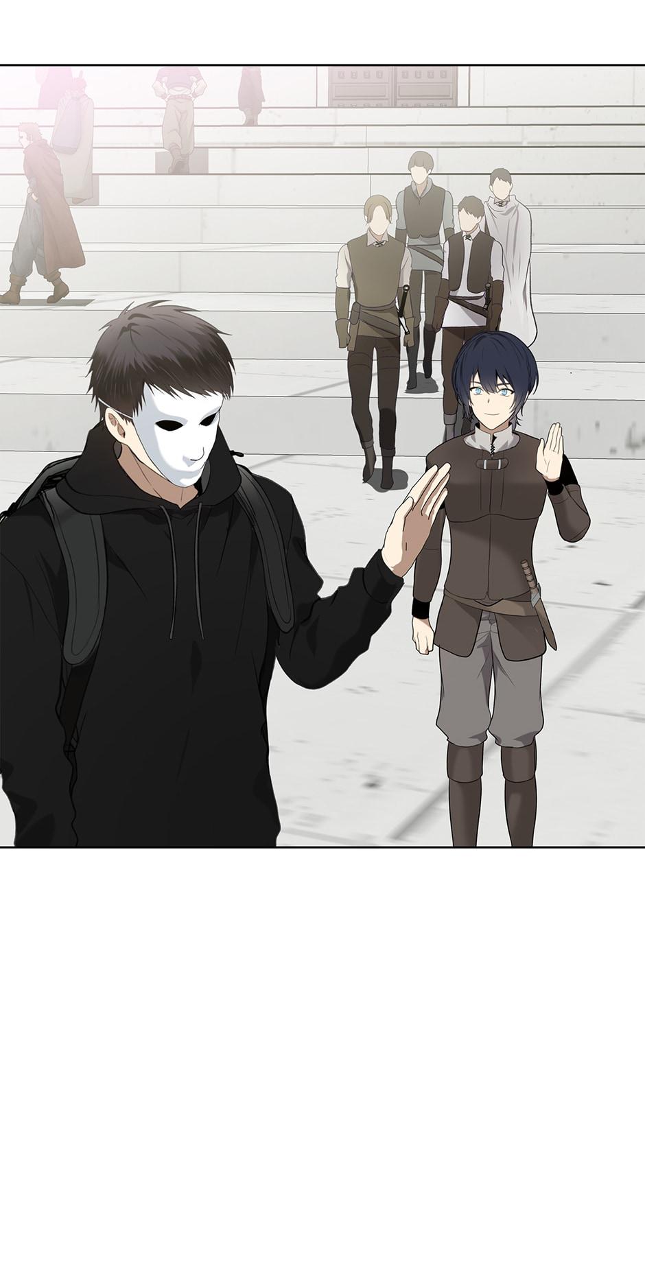 Read Second Life Ranker Manga Online