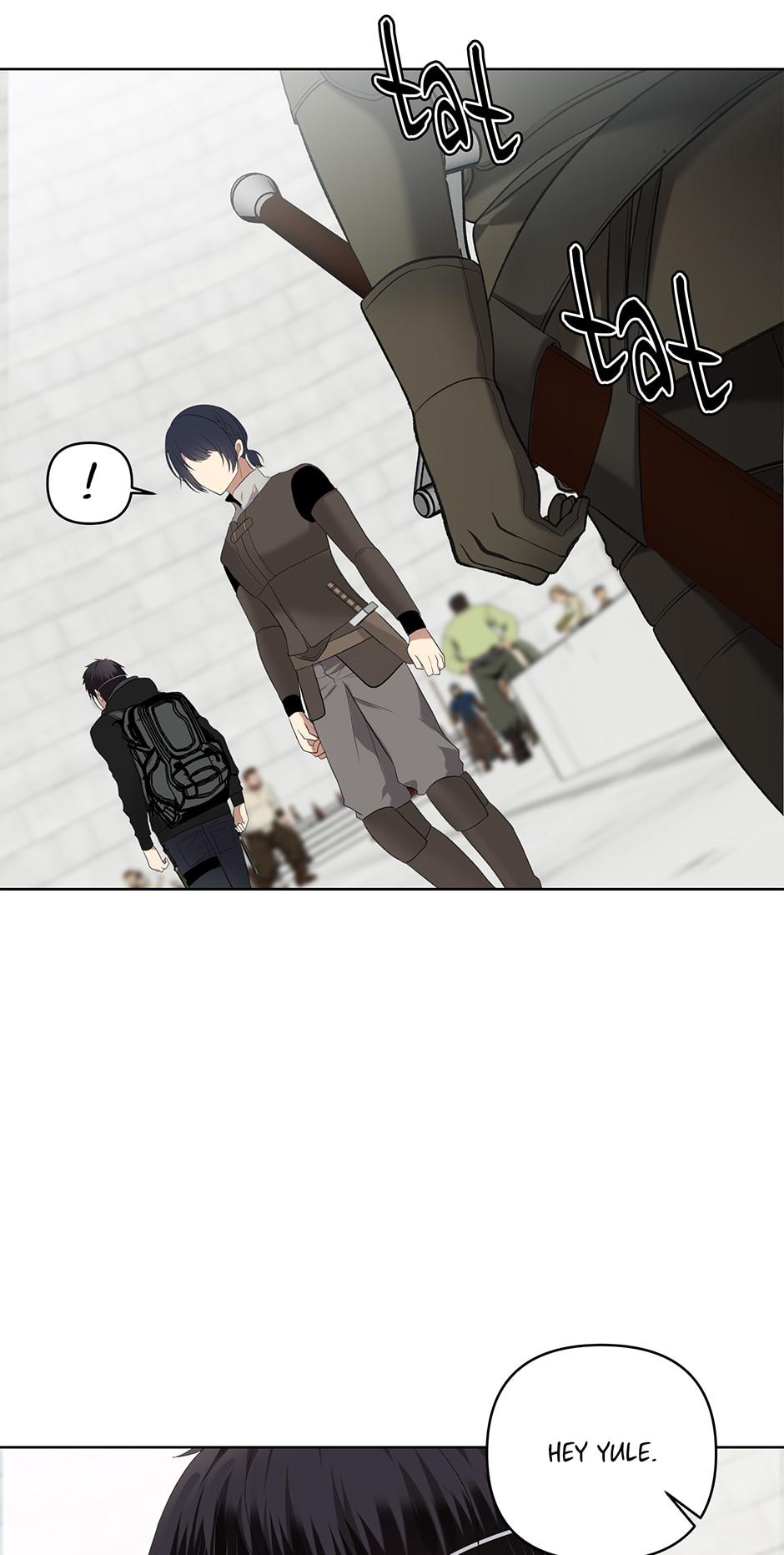 Read Second Life Ranker Manga Online