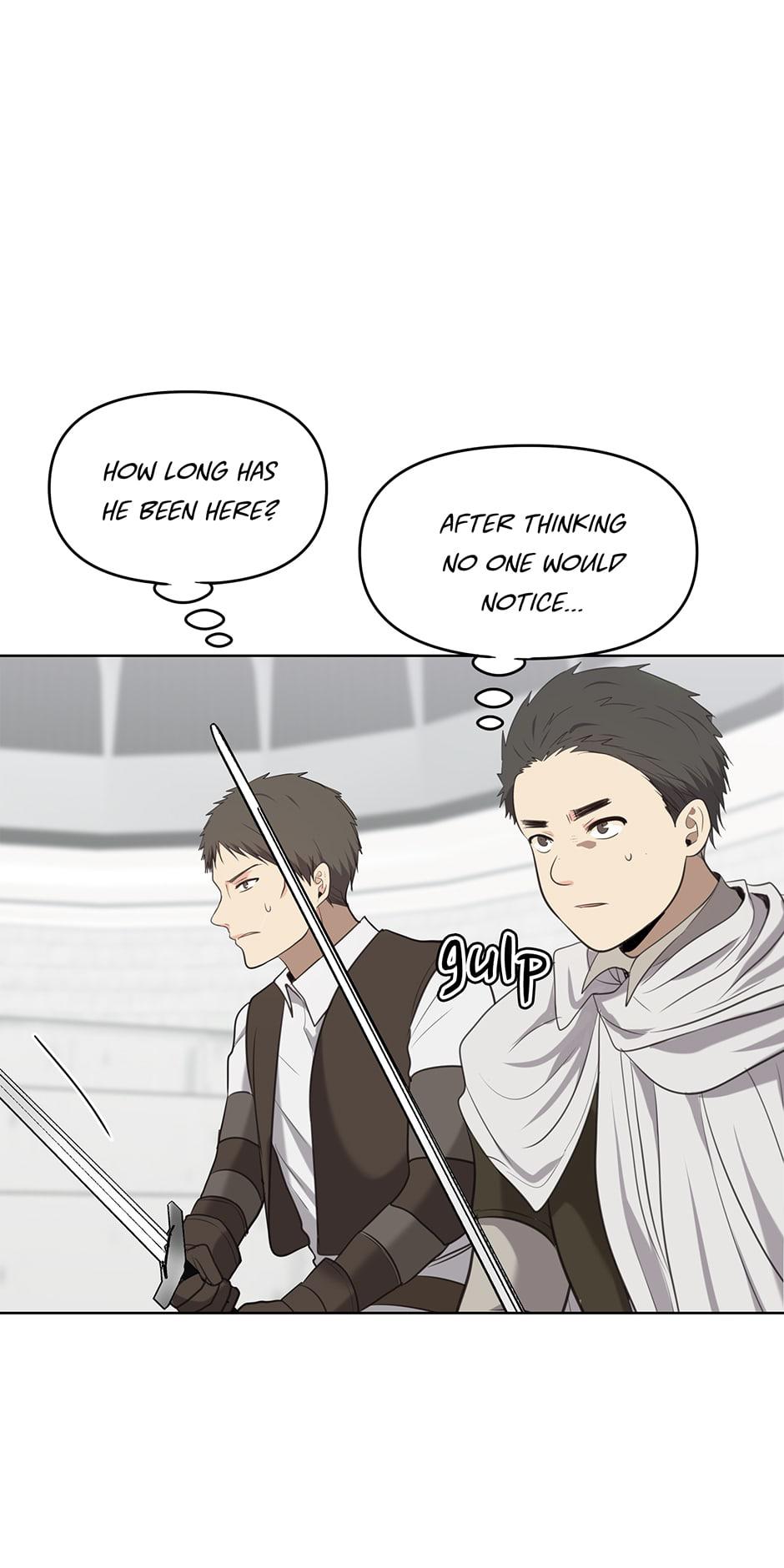 Read Second Life Ranker Manga Online