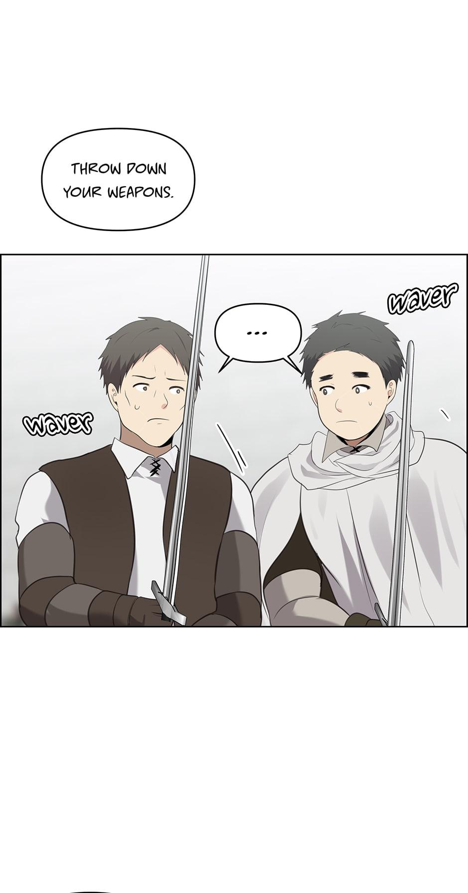 Read Second Life Ranker Manga Online