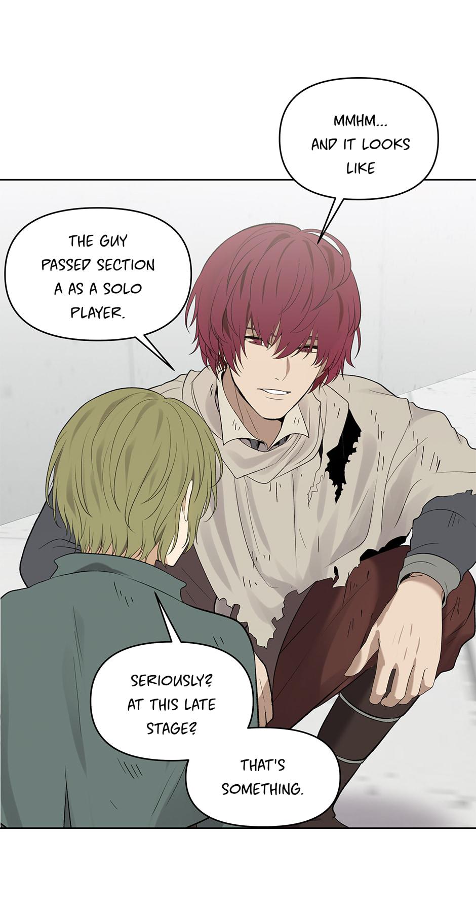 Read Second Life Ranker Manga Online