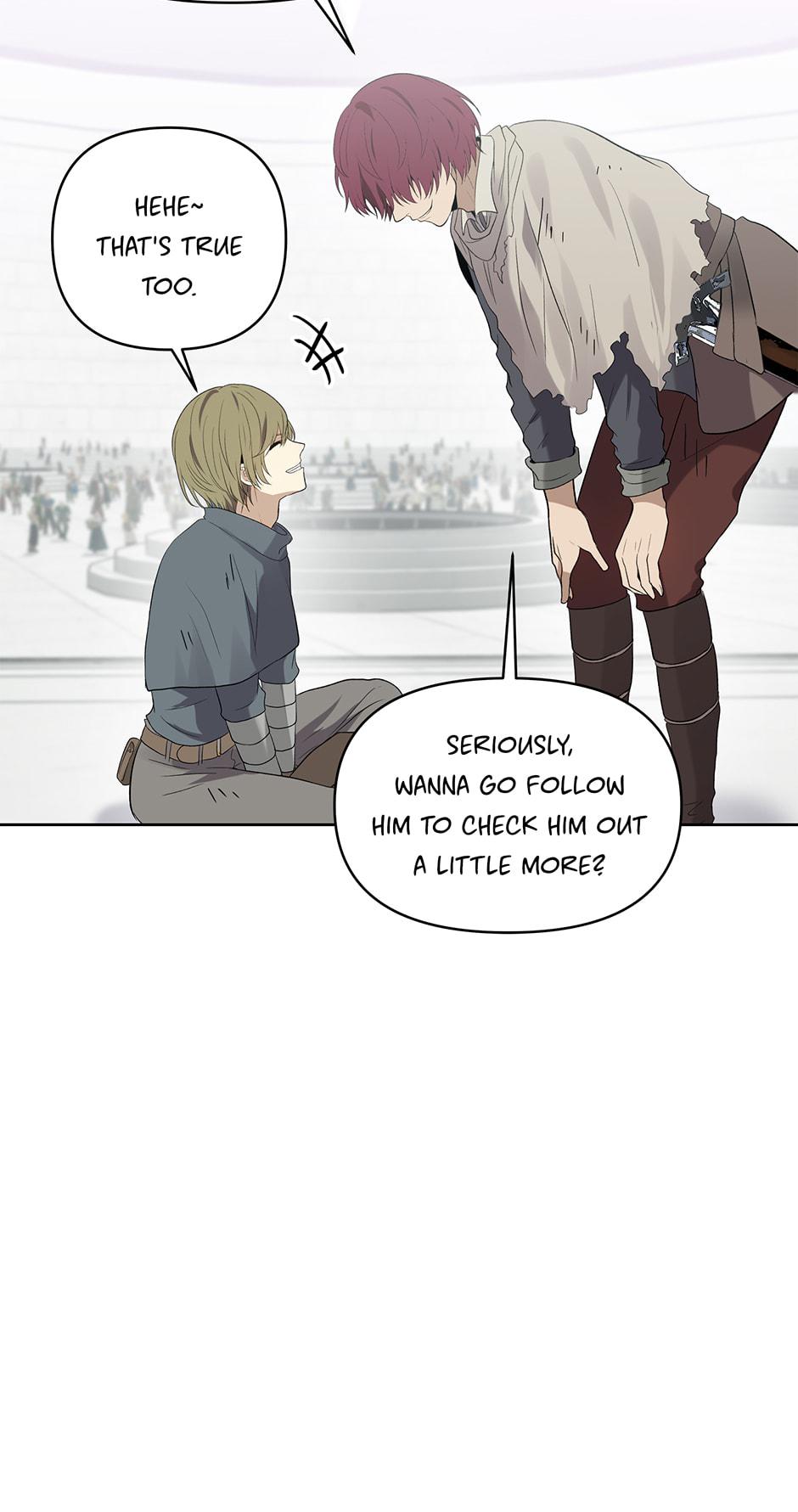 Read Second Life Ranker Manga Online