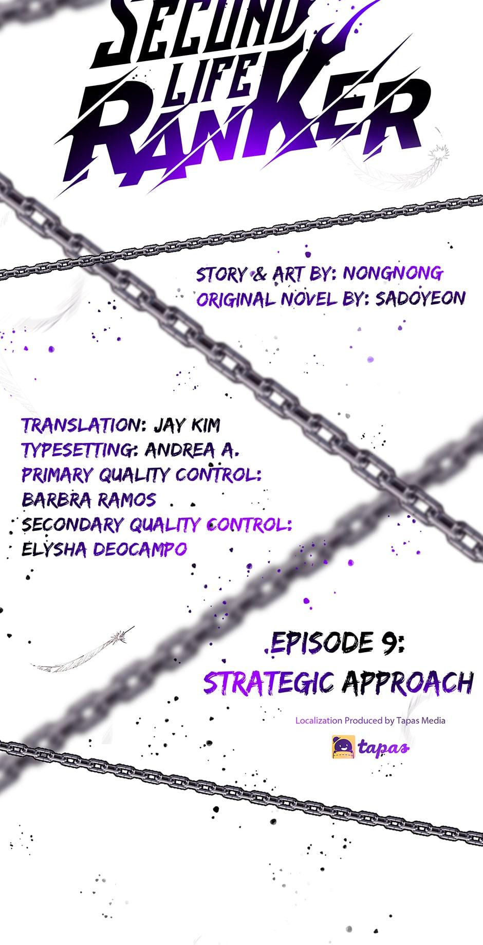 Read Second Life Ranker Manga Online