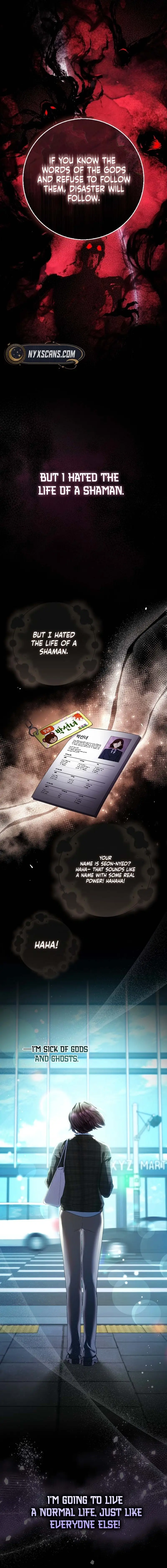 Read Seongnyeoga Anira Seonnyeoindeyo Manga Online