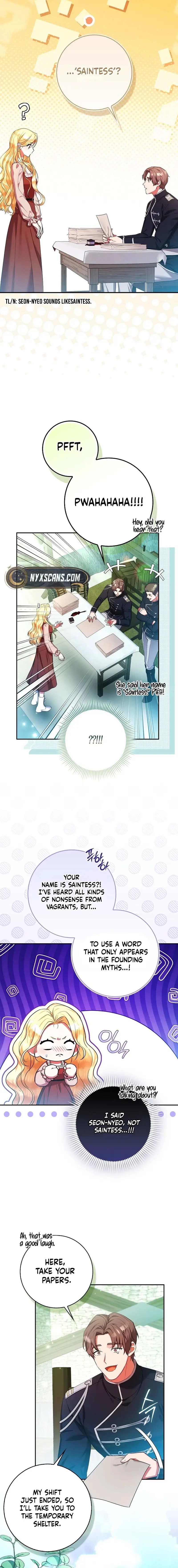 Read Seongnyeoga Anira Seonnyeoindeyo Manga Online