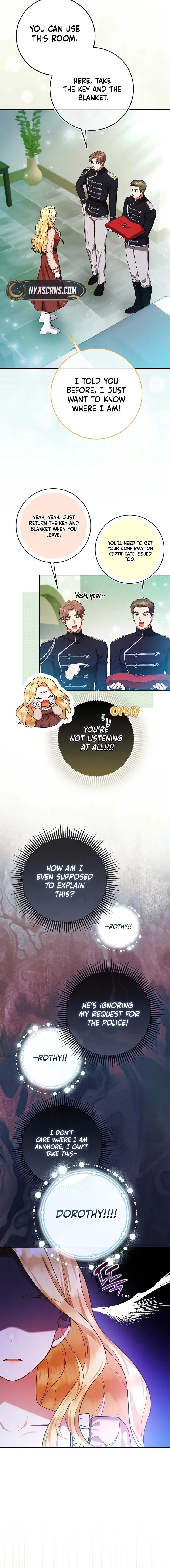 Read Seongnyeoga Anira Seonnyeoindeyo Manga Online