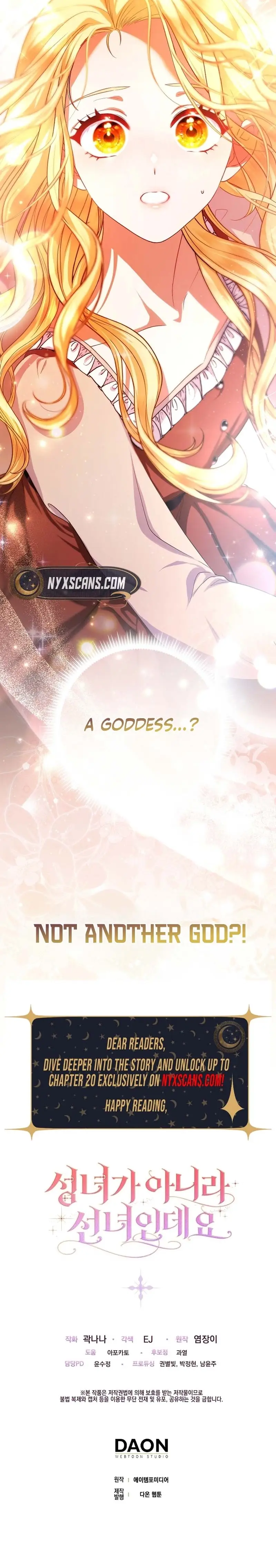 Read Seongnyeoga Anira Seonnyeoindeyo Manga Online