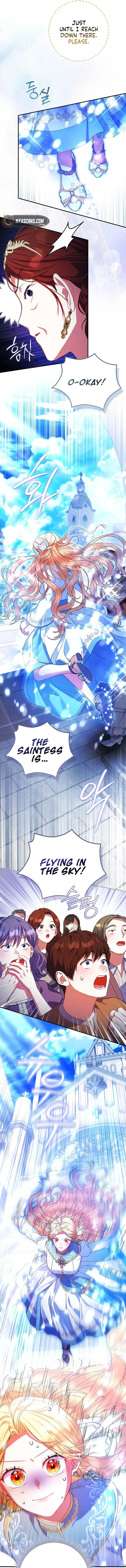 Read Seongnyeoga Anira Seonnyeoindeyo Manga Online