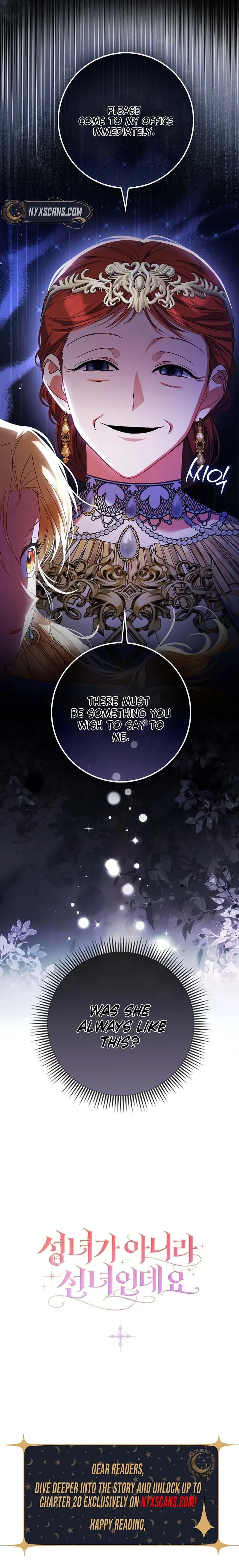 Read Seongnyeoga Anira Seonnyeoindeyo Manga Online