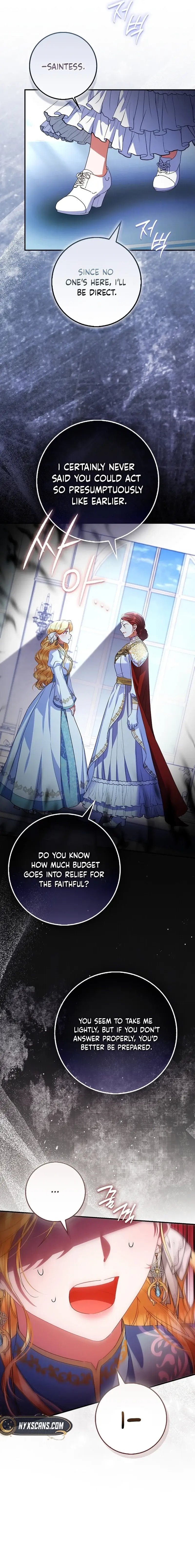 Read Seongnyeoga Anira Seonnyeoindeyo Manga Online