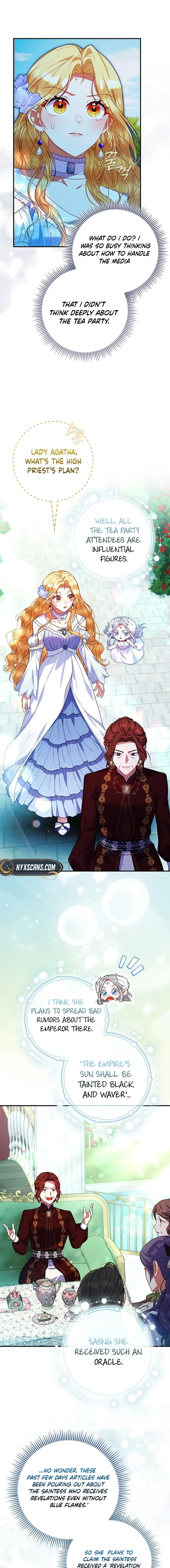 Read Seongnyeoga Anira Seonnyeoindeyo Manga Online