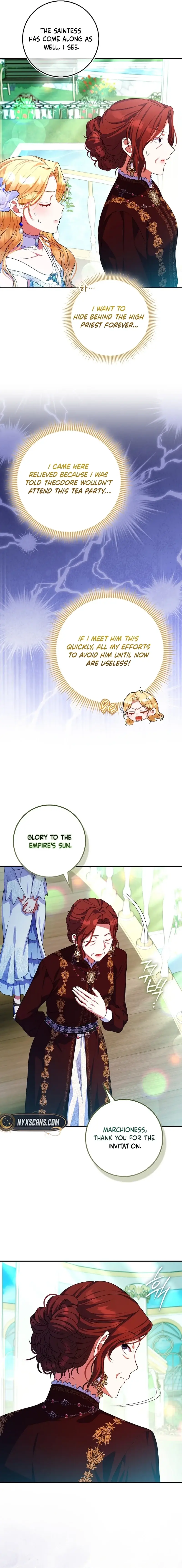 Read Seongnyeoga Anira Seonnyeoindeyo Manga Online