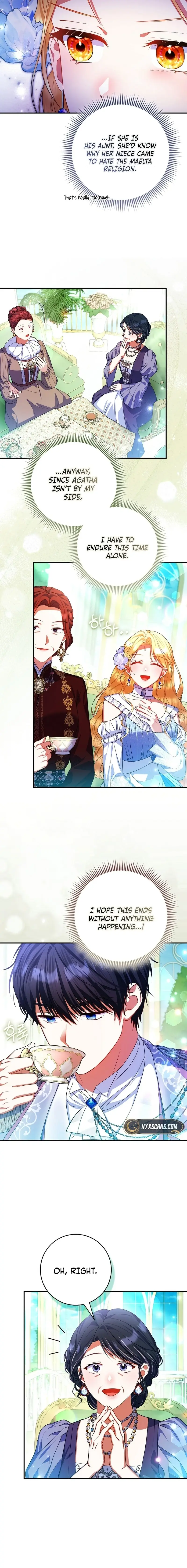 Read Seongnyeoga Anira Seonnyeoindeyo Manga Online