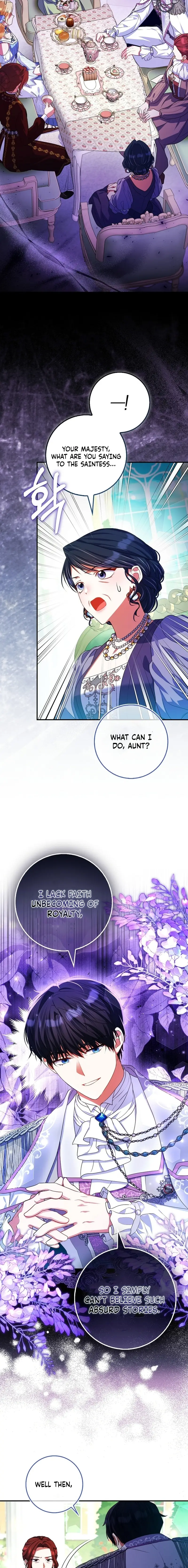 Read Seongnyeoga Anira Seonnyeoindeyo Manga Online