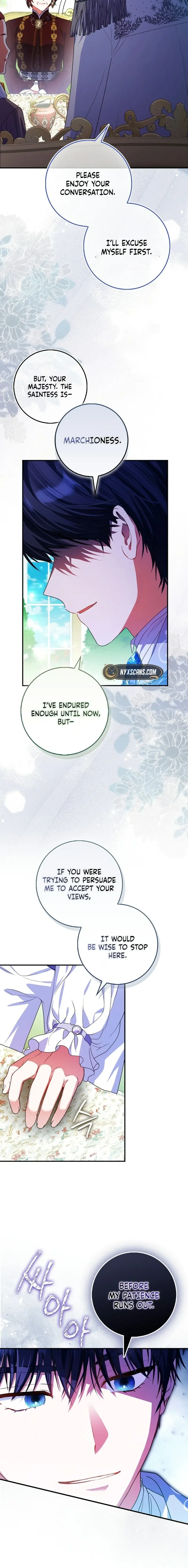 Read Seongnyeoga Anira Seonnyeoindeyo Manga Online