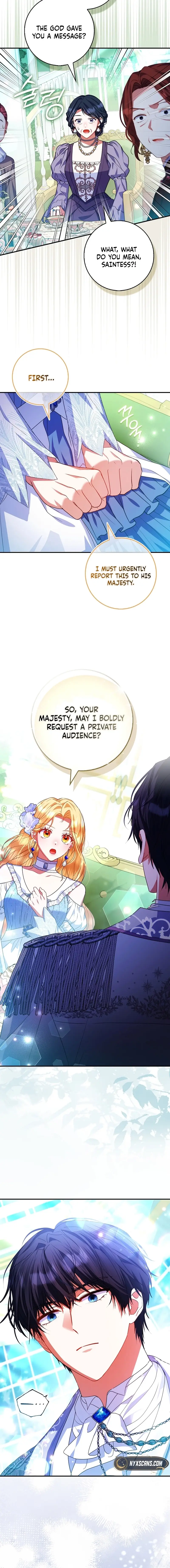 Read Seongnyeoga Anira Seonnyeoindeyo Manga Online