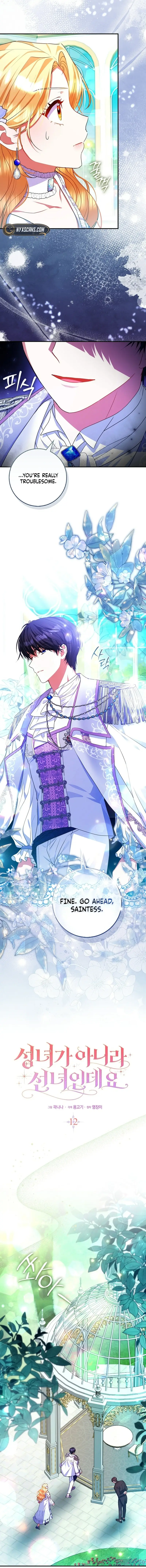 Read Seongnyeoga Anira Seonnyeoindeyo Manga Online