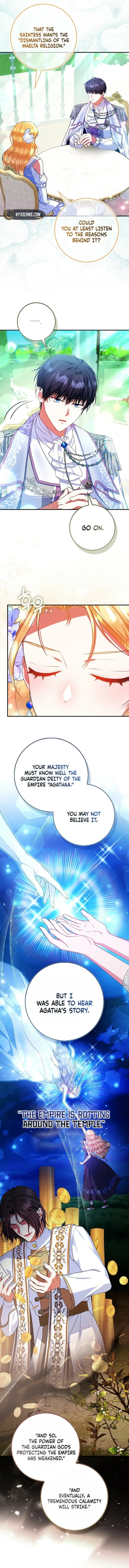 Read Seongnyeoga Anira Seonnyeoindeyo Manga Online