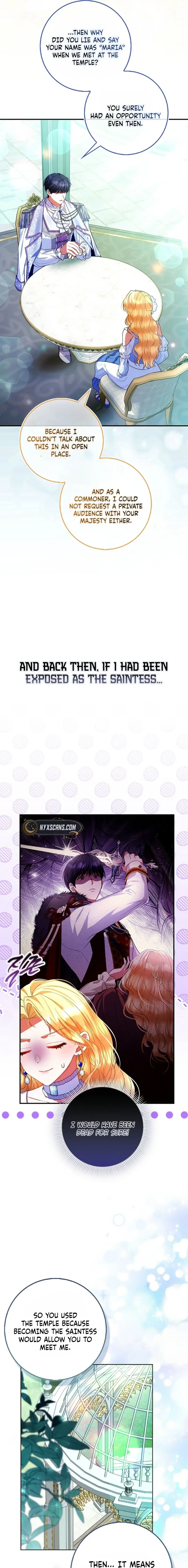 Read Seongnyeoga Anira Seonnyeoindeyo Manga Online