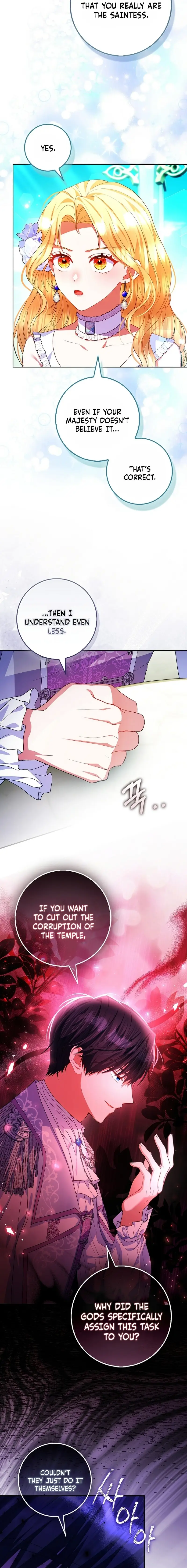 Read Seongnyeoga Anira Seonnyeoindeyo Manga Online