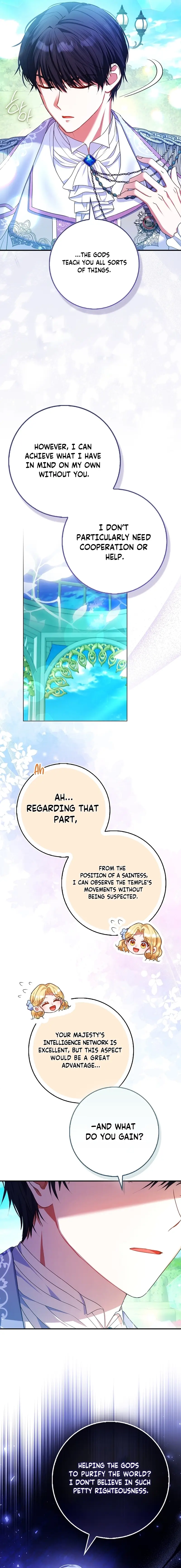 Read Seongnyeoga Anira Seonnyeoindeyo Manga Online