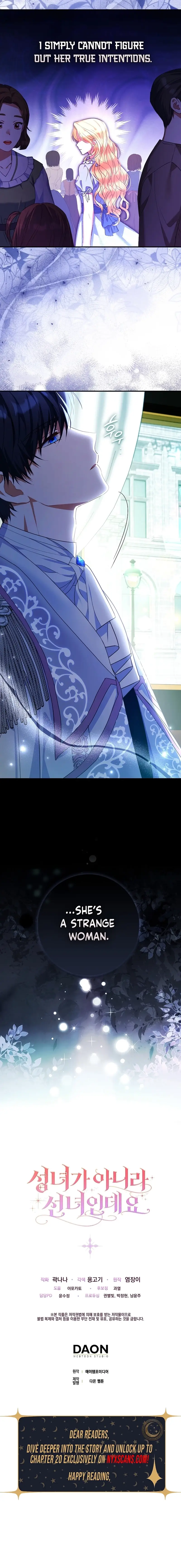 Read Seongnyeoga Anira Seonnyeoindeyo Manga Online