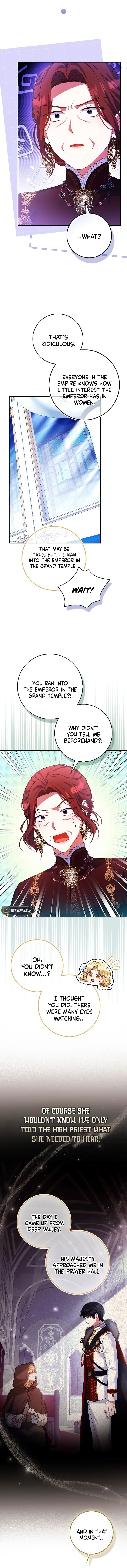 Read Seongnyeoga Anira Seonnyeoindeyo Manga Online