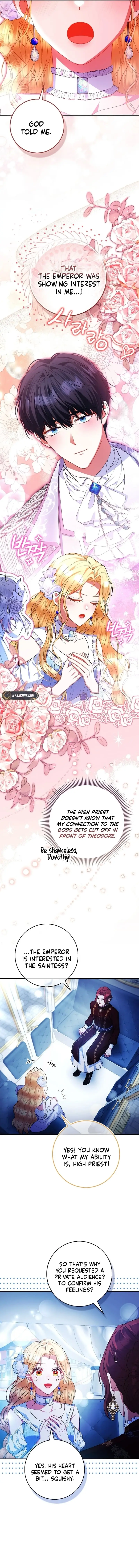 Read Seongnyeoga Anira Seonnyeoindeyo Manga Online