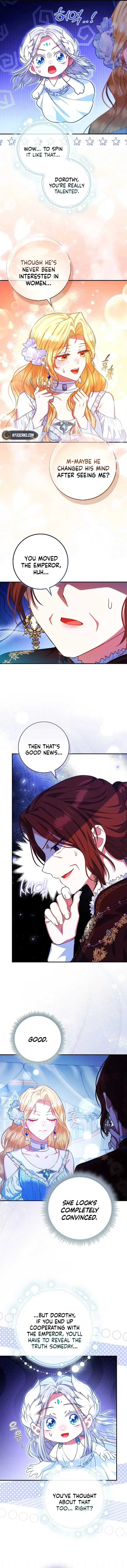 Read Seongnyeoga Anira Seonnyeoindeyo Manga Online