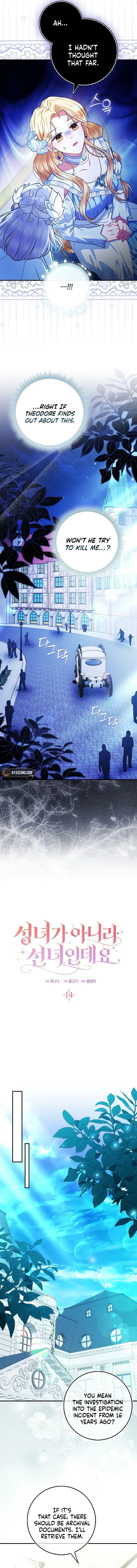 Read Seongnyeoga Anira Seonnyeoindeyo Manga Online