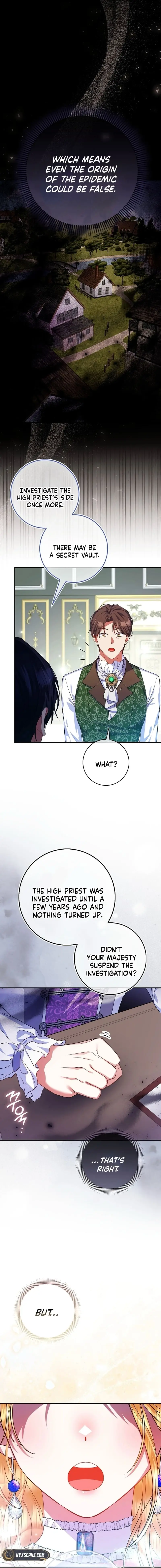 Read Seongnyeoga Anira Seonnyeoindeyo Manga Online