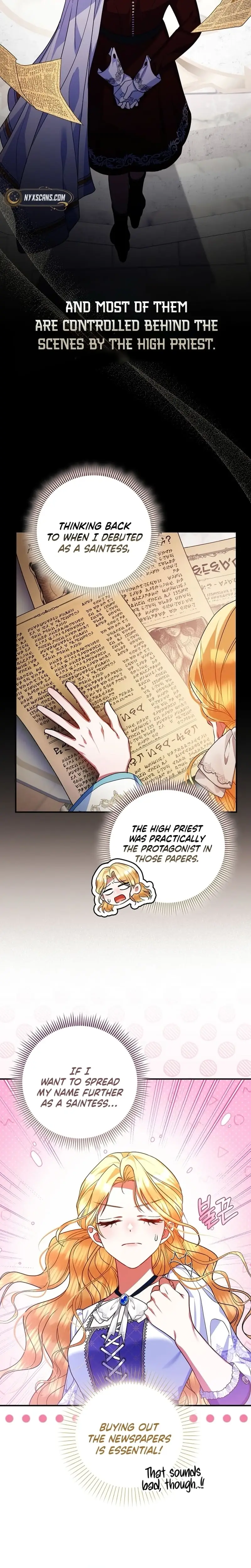 Read Seongnyeoga Anira Seonnyeoindeyo Manga Online