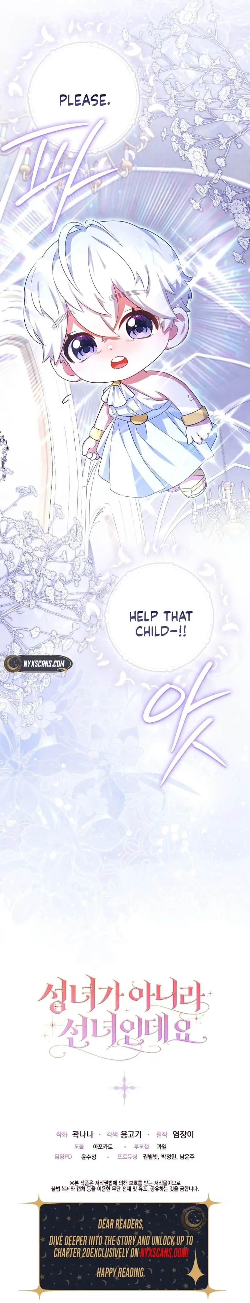 Read Seongnyeoga Anira Seonnyeoindeyo Manga Online