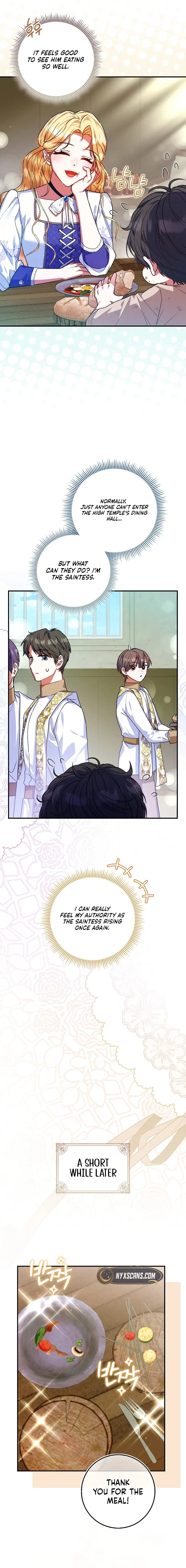 Read Seongnyeoga Anira Seonnyeoindeyo Manga Online