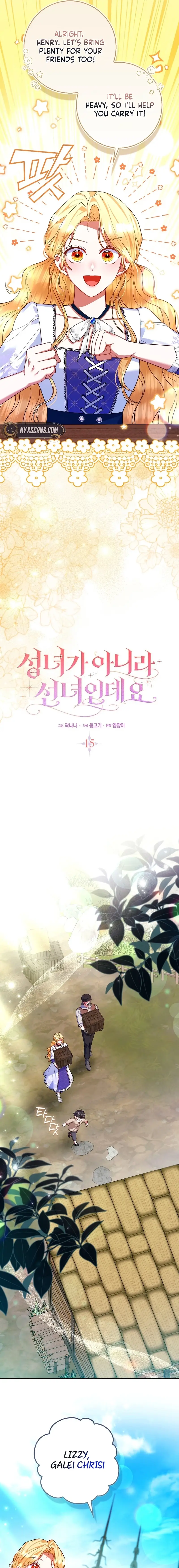 Read Seongnyeoga Anira Seonnyeoindeyo Manga Online