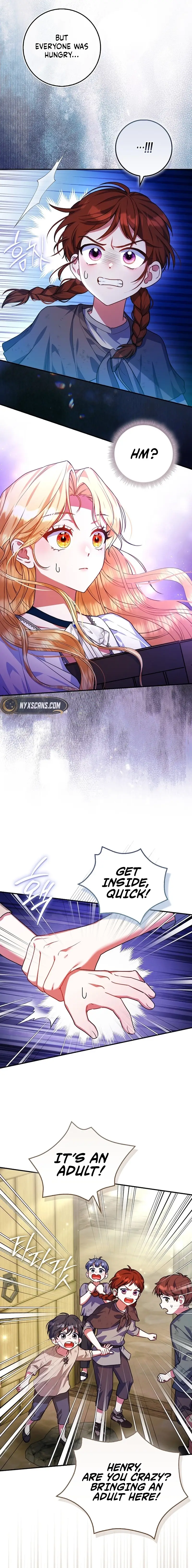 Read Seongnyeoga Anira Seonnyeoindeyo Manga Online