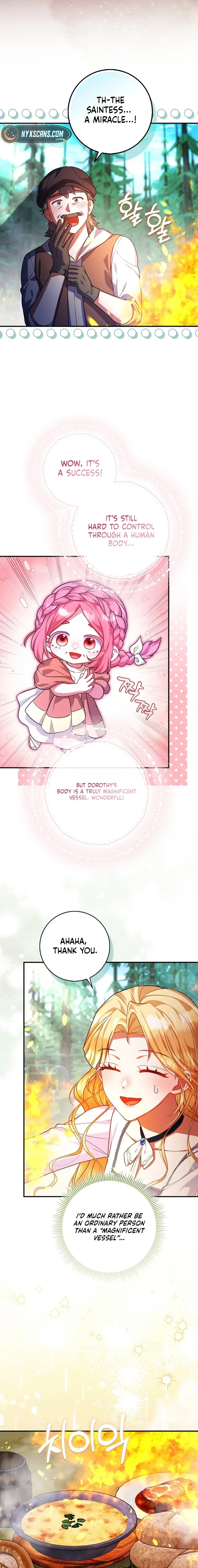 Read Seongnyeoga Anira Seonnyeoindeyo Manga Online